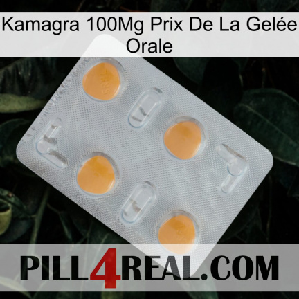 Kamagra 100Mg Prix De La Gelée Orale 24